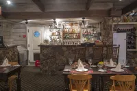 Hotel Villa Morra Suites - バー