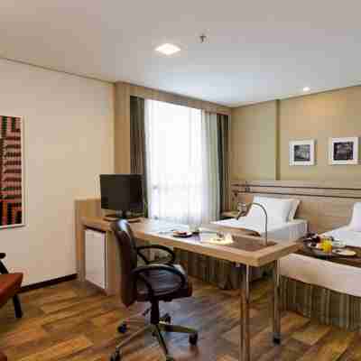 馬瑙斯城際酒店 Rooms