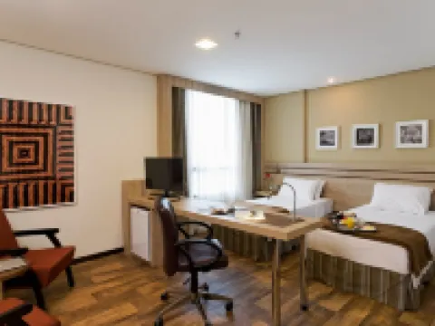 Intercity Manaus Hotels in Manaus