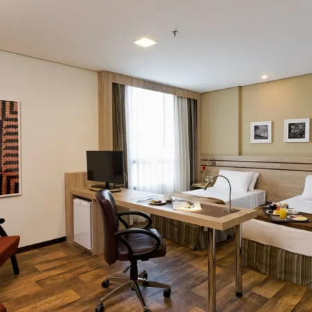 Intercity Manaus Hotels in Manaus