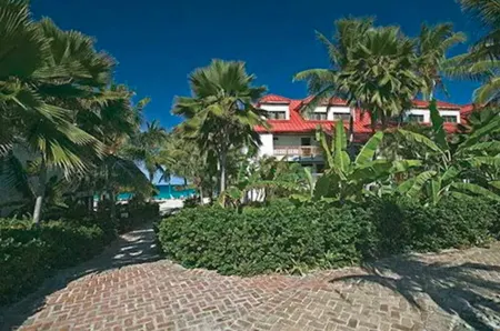 Sapphire Beach Resort Отели в г. Сент-Томас