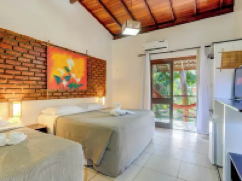 Pousada Villa N'Kara Hotels in Itacare
