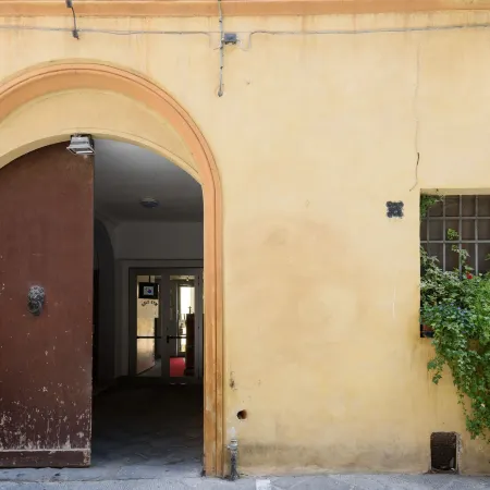 Casa di Osio - Porta Romana
