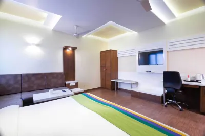 Treebo Ambassador Hotel a 