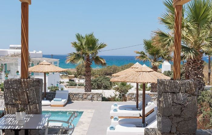 Naxos Cave Suites