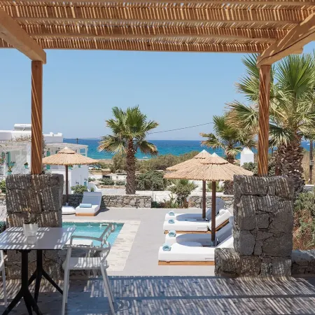 Naxos Cave Suites
