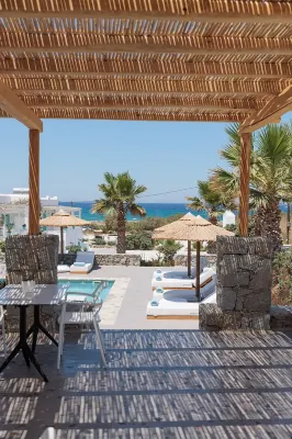 Naxos Cave Suites - Ocean View