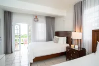 Lazy Parrot Inn - Parvekkeita