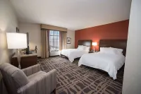 Hilton Garden Inn Dayton South / Austin Landing - parking