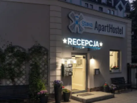 Stawa Villa & Apart Hotels in Swinoujscie