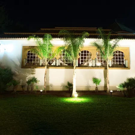 Villa des Ambassadors