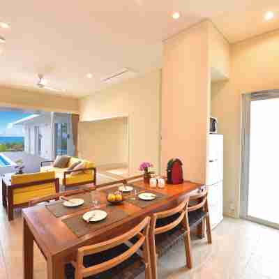 フェリスヴィラスイート宮古島・上野 Rooms