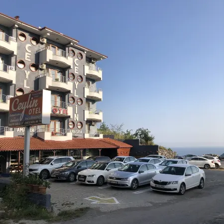 Amasra Ceylin Otel