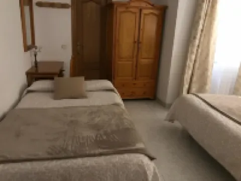 Hostal Alcázar