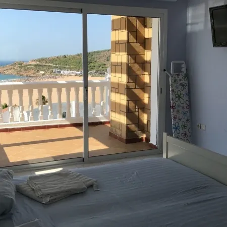 Villa Tanger Cap Spartel Vue Sur Mer