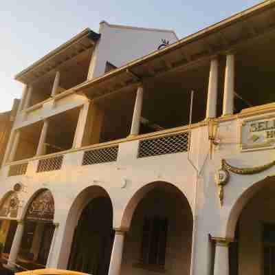 Selborne Hotel Hotel Exterior