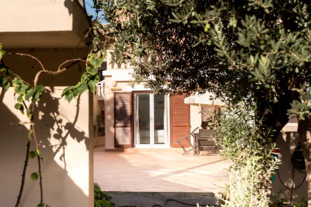 Myrties Boutique Apartments Отели в г. Остров Калимнос