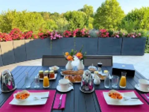 Chambre d'Hotes "Les Volets Bleus" à Royan - Vaux Sur Mer - Plage