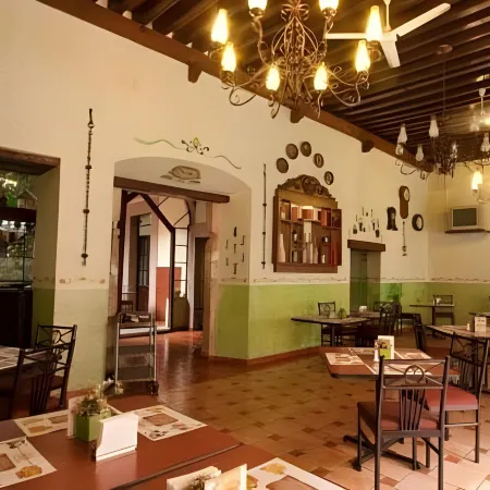 Hotel Hidalgo