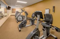 Landmark Suites - Williston - Gym