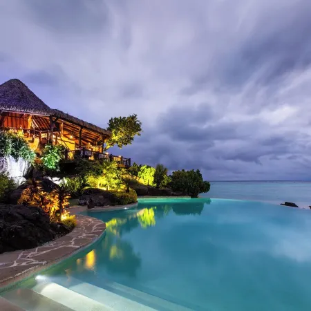 Pacific Resort Aitutaki - Adults Only