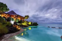 Pacific Resort Aitutaki - Adults Only - piscina