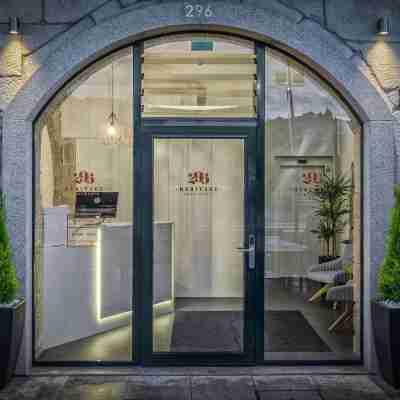 296傳統公寓 Hotel Exterior