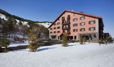 Dedeman Palandoken Ski Lodge Hotel Отели в г. Palandoken