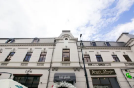 Hotel Splendid 1900 Các khách sạn ở 