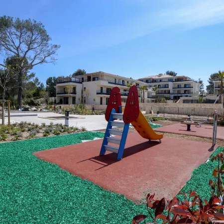 Evancy les Jardins d'Azur - Vence