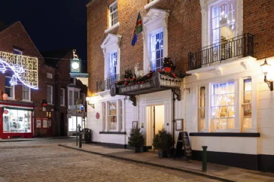 The White Hart Hotel Lincoln