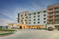沃斯堡/佛希爾克里克萬豪SpringHill Suites飯店 沃思堡住宿飯店