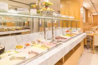 Hotel Astoria Palace - petit déjeuner
