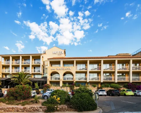 Le Mariana Hoteles en Calvi