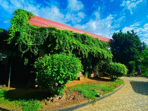 Vimanra Udawalawa - ที่มีสระว่ายน้ำ