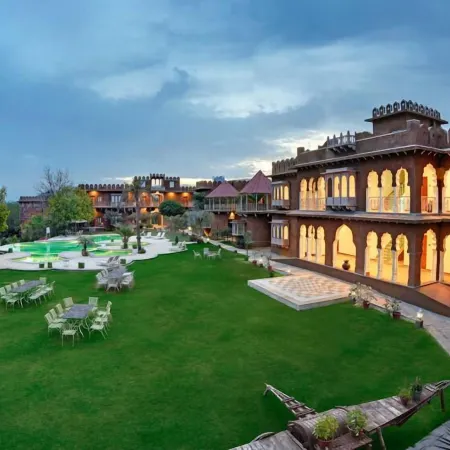 Pushkar Fort - Luxury Heritage Resort