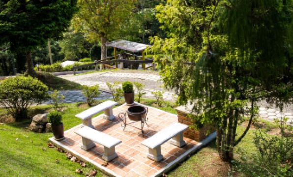 Pousada Varanda Das Colinas