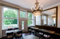 Hotel Villa Grunewald Hotel di Friedberg