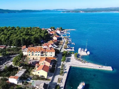 Hotel Spongiola Hotels in Podglavica