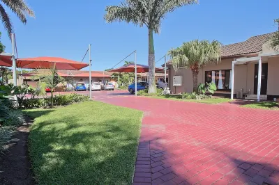 Gecko Inn Hotels near Pelican Island