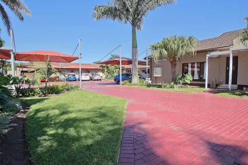Gecko Inn Hotels in Richards Bay