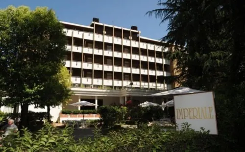 Hotel Imperiale & Spa - Pet friendly
