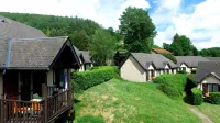 Vvf Château Sur la Vienne Lac de Vassivière Hotels in Nedde