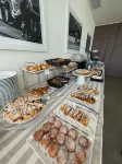 Hotel Cristallo - 朝食