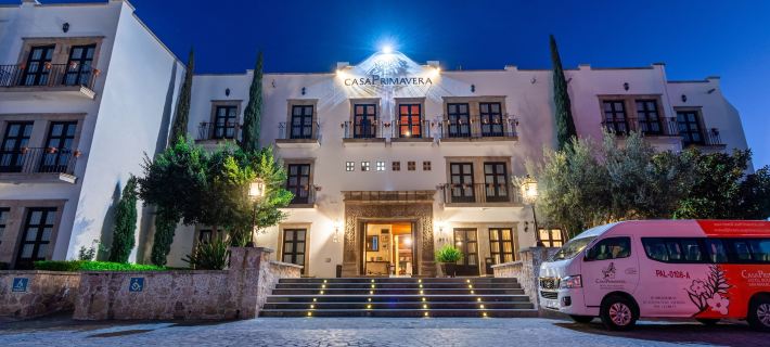 Hotel Casa Primavera Hotels in San Miguel de Allende