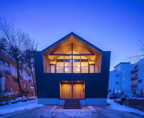 Hakuba White Fox Chalet - Echoland Central - Chalets