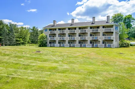 Grey Fox Inn Отели в г. Стоу