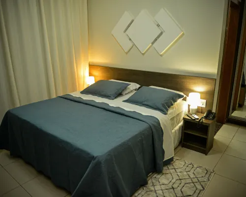 Hotel d'Nápoles Hotéis em Ijuí