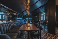 Radisson Blu Polar Hotel, Spitsbergen - bar