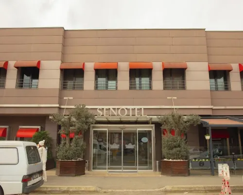 薩卡里亞森酒店 薩卡里亞酒店